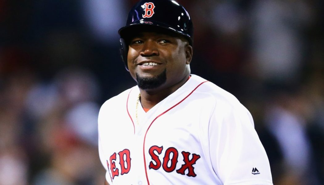 Boston Red Sox Legend David Ortiz Elected Into Baseball Hall of Fame