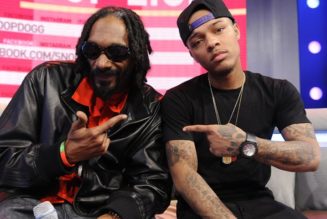 Bow Wow Is Reportedly Working on a Retirement Album