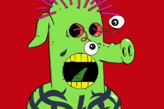 Boys Noize Empowers NFT Collectors to Mint Their Own Techno With “Rave Pigs” Project