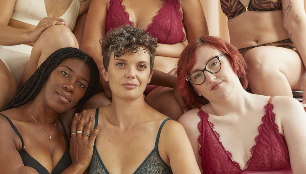 Bra Specialist Womanhood Finds the Best Size-Inclusive and Sustainable Lingerie