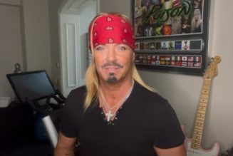 BRET MICHAELS Gets Invited to A Party on ABC-TV’s ‘The Goldbergs’