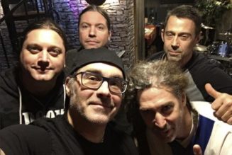 BRIAN FAIR: SHADOWS FALL Has Talked About Working On New Music