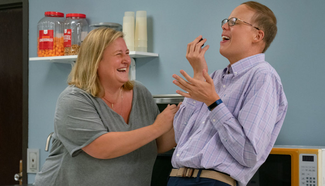 Bridget Everett and Jeff Hiller on Their Infinitely Relatable New HBO Comedy Somebody Somewhere