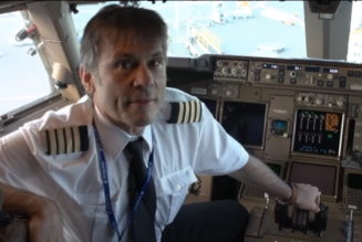 BRUCE DICKINSON Won’t Pilot IRON MAIDEN’s Plane On Upcoming Tour