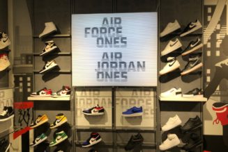 #BRUHnews Foot Locker Employee Allegedly Ejaculated Into Sneakers At Work
