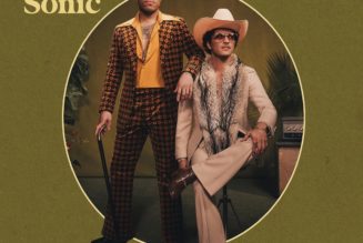 Bruno Mars and Anderson .Paak Announce Silk Sonic Las Vegas Residency