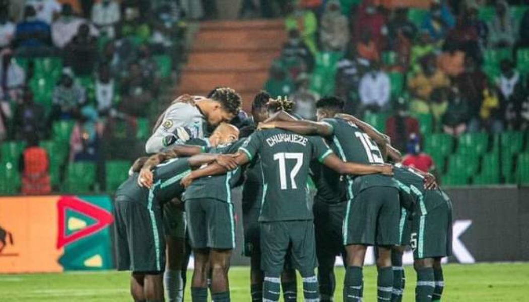 Buhari call, cause Supper Eagle failure — Nigerians