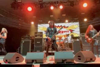 BULLETBOYS Introduce New Lineup At Florida’s ROKISLAND FEST: Photos, Video
