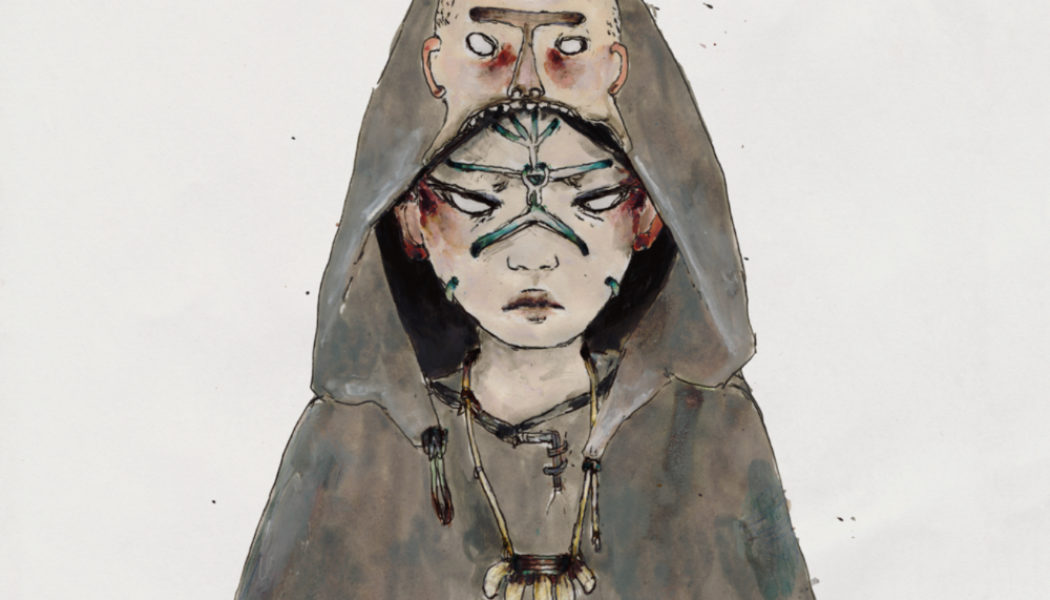 Burial Unveils ANTIDAWN EP: Stream