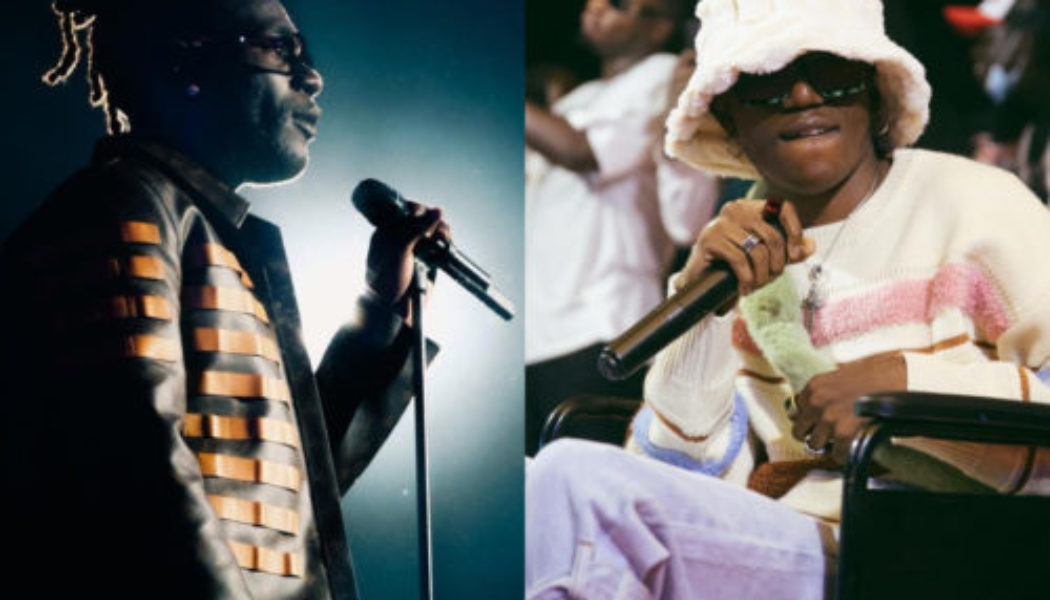 Burna Boy ft Victony (New Song Snippet)