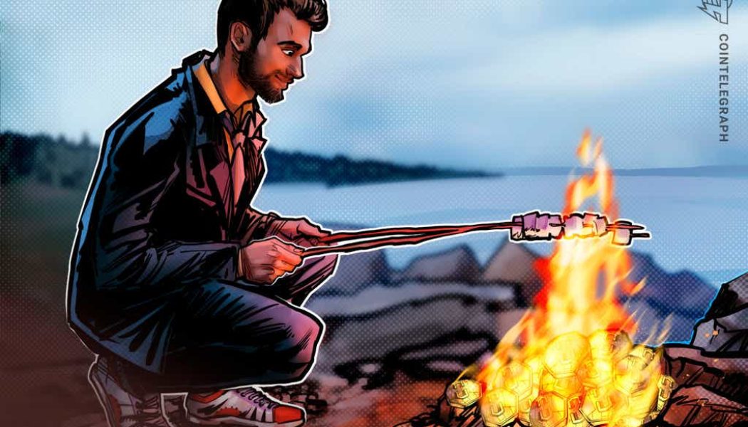 Buyback-and-burn: What does it mean in crypto?