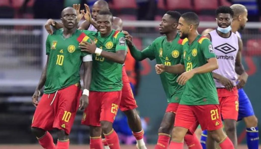 Cameroon vs Comoros betting offers: AFCON free bets