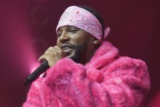 Cam’ron Drops 6 Minute Freestyle On Funk Master Flex’s Show