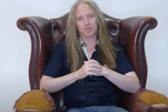CARCASS’s BILL STEER: ‘I Didn’t Experience The World Of Real Work Until My Mid-20s’