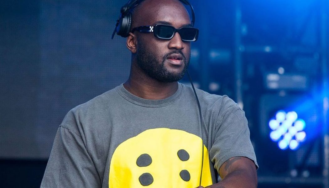Cardo Announces Joint “OFF THE RIP” Beat Tape With Virgil Abloh