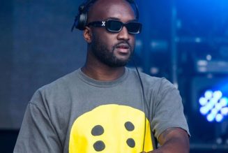 Cardo Announces Joint “OFF THE RIP” Beat Tape With Virgil Abloh