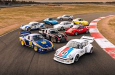 Check Out Some of the Rare Porsches Heading to Gooding & Company Amelia Island