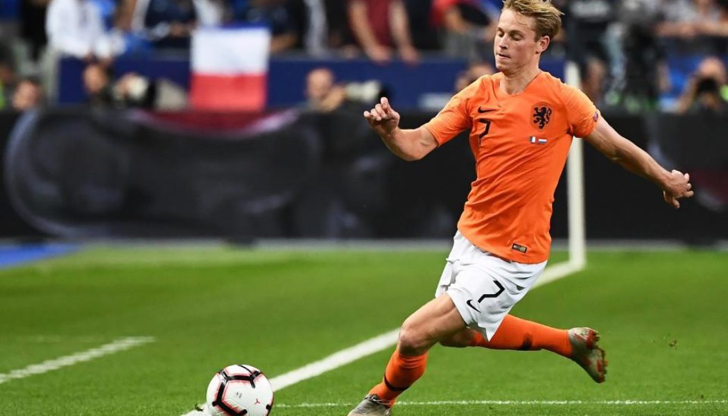 Chelsea Transfer News: Frenkie de Jong, Gavi and Sergino Dest linked with moves