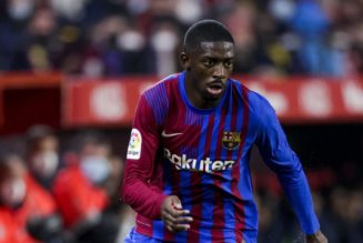 Chelsea Transfer News: Ousmane Dembele expected to sign today