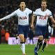 Chelsea v Tottenham: Harry Kane reacts to first leg defeat