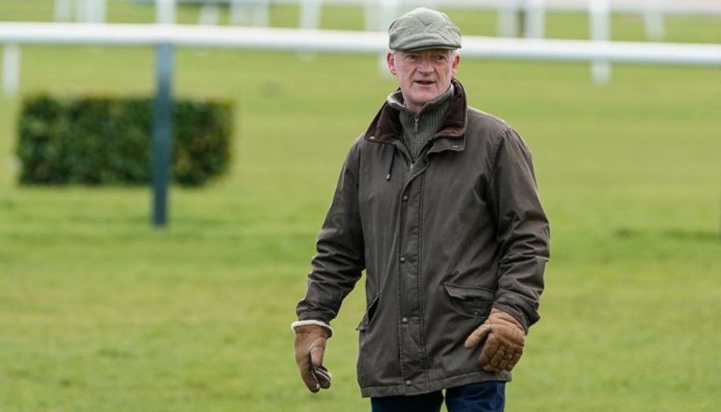 Cheltenham Top Trainer Odds & Tips – Willie Mullins in Pole Position for Top Festival Handler Honours Again
