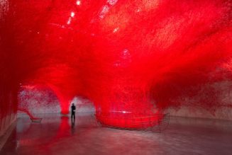 Chiharu Shiota Presents Her Largest Solo Exhibition in Shanghai