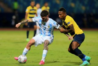 Chile vs Argentina live stream: World Cup qualifier preview, kick off time and team news