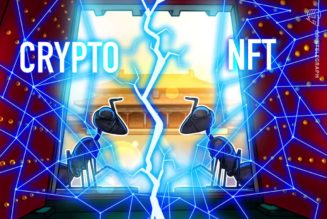China aims to separate NFTs from crypto via new blockchain infrastructure