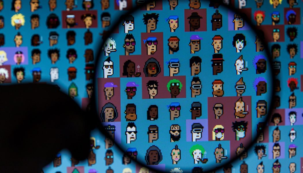 China is looking to adopt a crypto-free model in its NFT industry