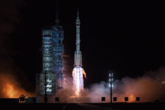 China unveils five-year plan for space exploration that continues push into lunar space