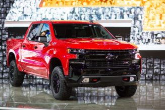 Chip shortages cost GM the US vehicle sales crown it’s held since 1931