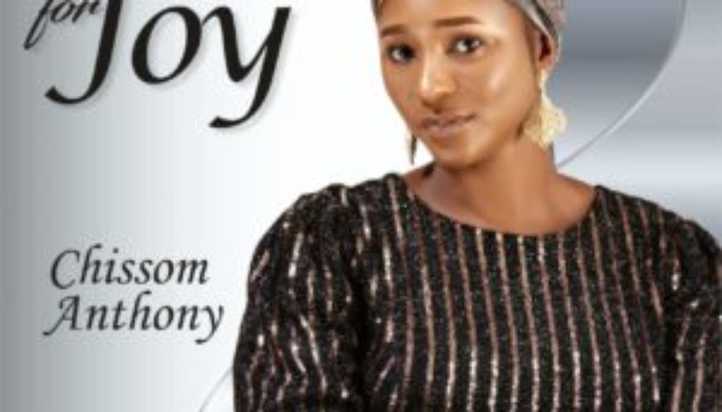 Chissom Anthony – Shout For Joy