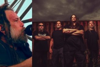 CHRIS BARNES Calls Out CANNIBAL CORPSE For High Ticket Prices On Upcoming Tour