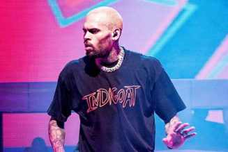Chris Brown Sued for Alleged Rape