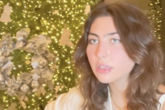 Chris Cornell’s Daughter Toni Covers Leonard Cohen’s “Hallelujah”: Watch