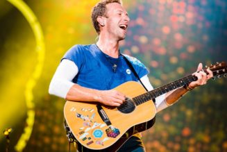 Chris Martin Confirms Coldplay Will Release Three More Albums Before Retiring