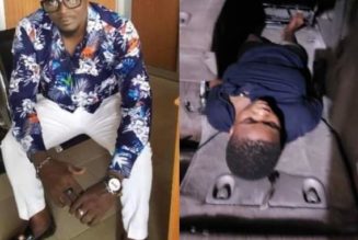 Chuka, staff of Delta State LG, who rapped 13yrs old Girl to Death surrender himself to Police – Harrison