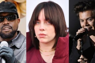 Coachella 2022 Headliners: Kanye West, Billie Eilish, Harry Styles