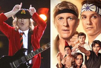 Cobra Kai Creators Really Want to Use Classic AC/DC Song But Can’t Afford It