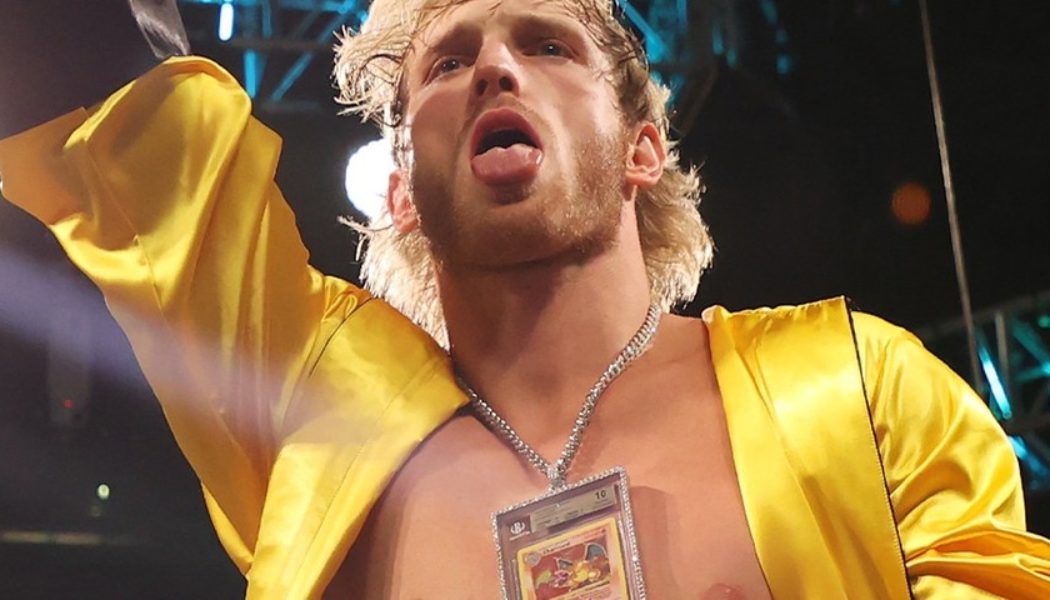 Collectors Suspect Logan Paul’s $3.5 Million USD Box of Pokémon Cards Might Be Fake