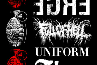 Converge Announce 2022 US Tour with Full of Hell, Uniform, and Thou