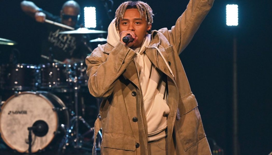 Cordae Lifts Off With ‘From a Bird’s Eye View’: Stream It Now