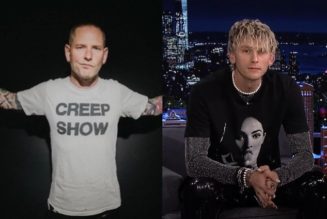 COREY TAYLOR To MACHINE GUN KELLY: You Don’t Get To ‘Run Your Mouth About Bands That Have Been Doing This For 20 Years’