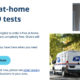 COVIDTests.gov has gone live a day early, letting you order four free rapid tests