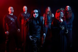 CRADLE OF FILTH To Perform Entire ‘Dusk… And Her Embrace’ Album During Livestream
