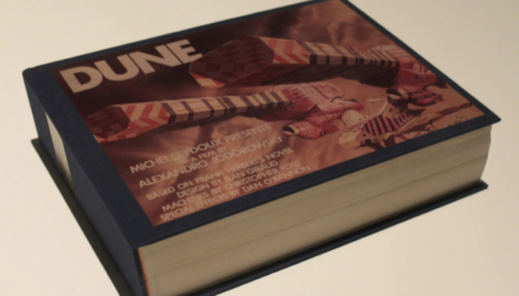 Crypto Collective Spent Millions on Copy of Dune Book Thinking It Gave Them IP Rights