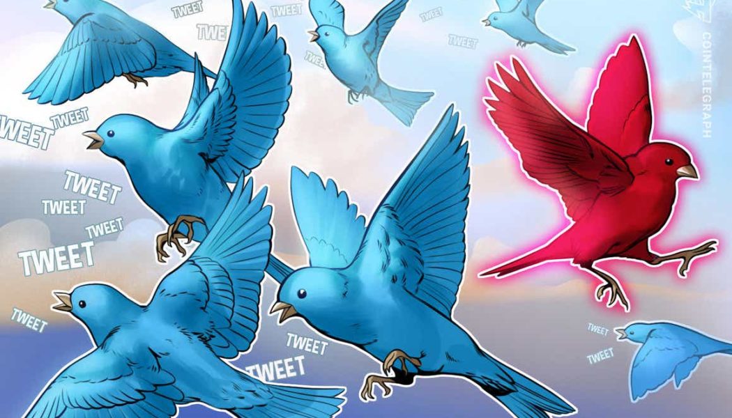 Crypto exchange’s Twitter gets hacked by ‘disgruntled employee’