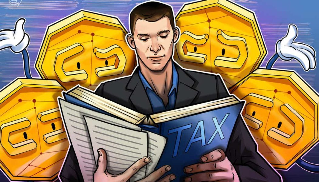 Crypto taxation could deter investors, says Thai ruling party MP
