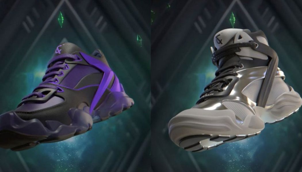 Cult&Rain Makes Sneaker NFTs You Can Redeem for an Identical Luxury Pair