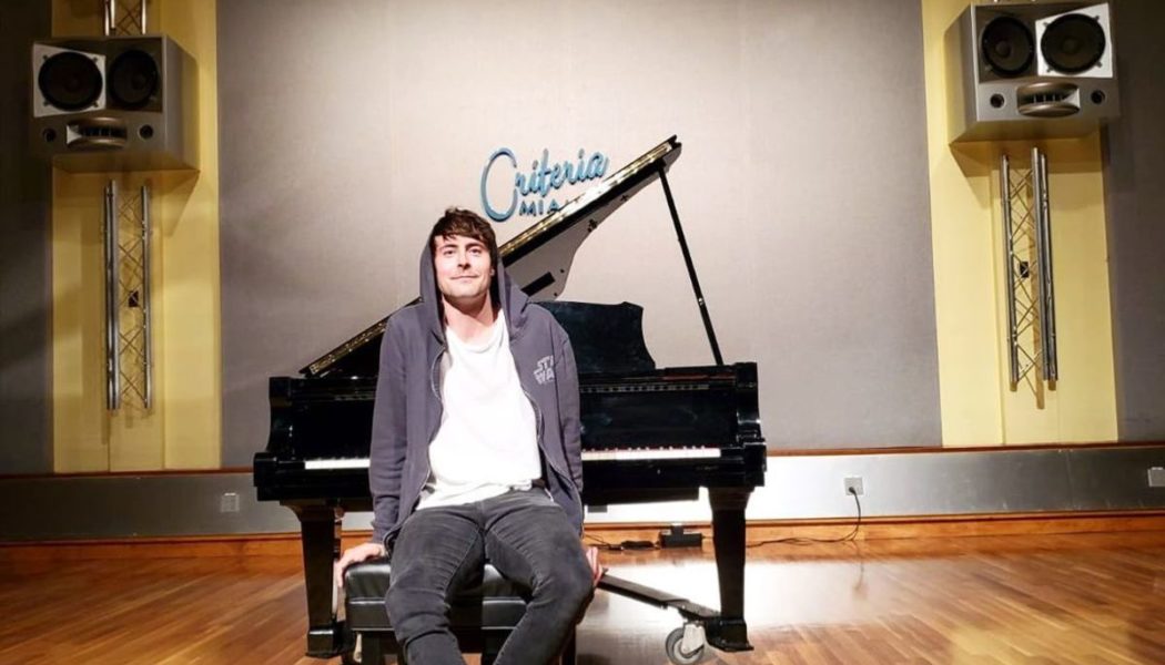 DallasK Nabs Production Credit On Christina Aguilera and Ozuna’s Collaboration, “Santo”